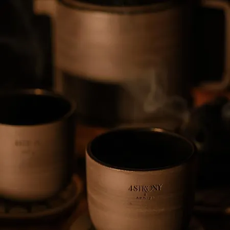 4 Strony W Wodnej Wiezy Aparthotel 4*