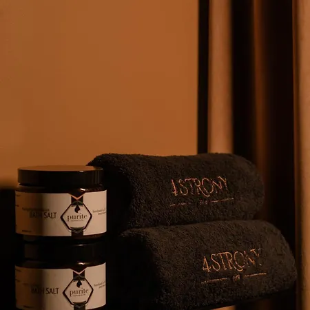 Appart hôtel 4 Strony W Wodnej Wiezy