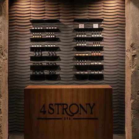 4 Strony W Wodnej Wiezy Aparthotel Pština