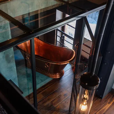 Aparthotel 4 Strony W Wodnej Wiezy Pština