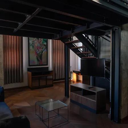 Aparthotel 4 Strony W Wodnej Wiezy 4*