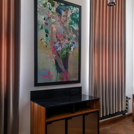 4 Strony W Wodnej Wiezy Appart hôtel *