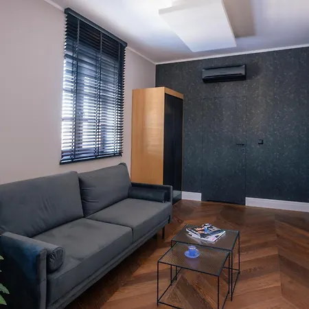 Aparthotel 4 Strony W Wodnej Wiezy *