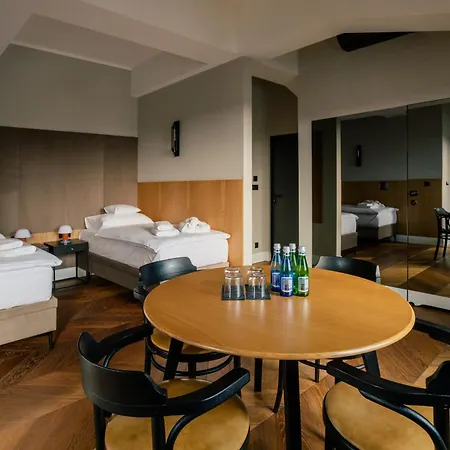 Appart hôtel 4 Strony W Wodnej Wiezy Pszczyna