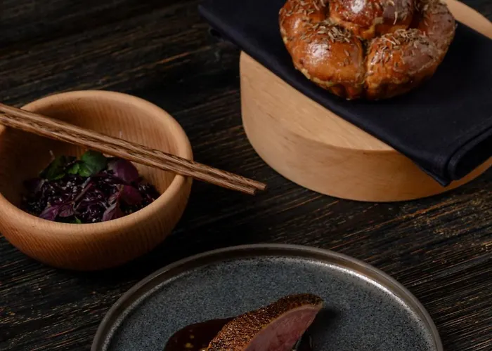 4 Strony W Wodnej Wiezy