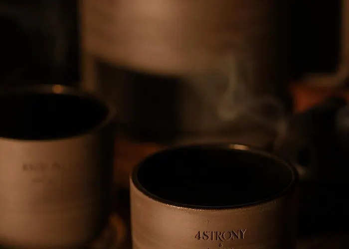 4 Strony W Wodnej Wiezy Apartmanhotel 4*