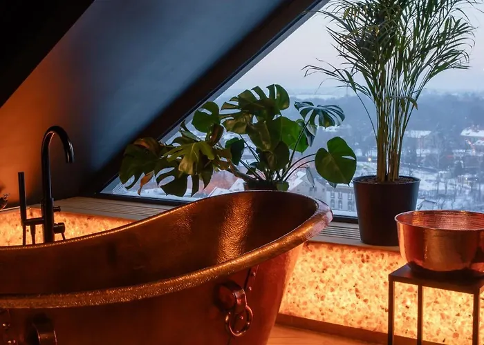 4 Strony W Wodnej Wiezy Pszczyna