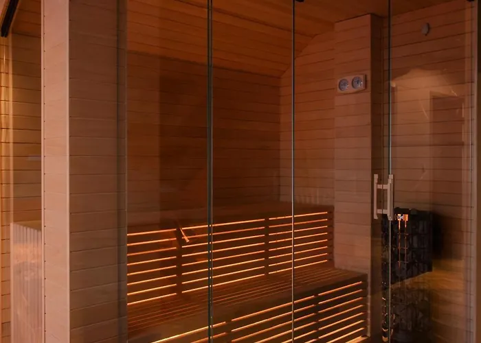 Apartmanhotel 4 Strony W Wodnej Wiezy Pszczyna