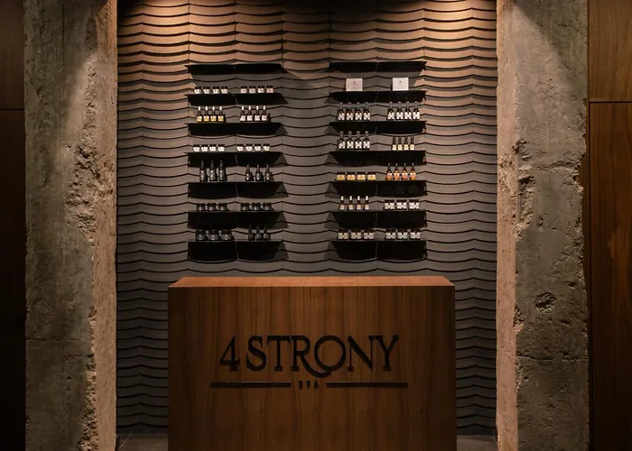 4 Strony W Wodnej Wiezy Aparthotel Pszczyna