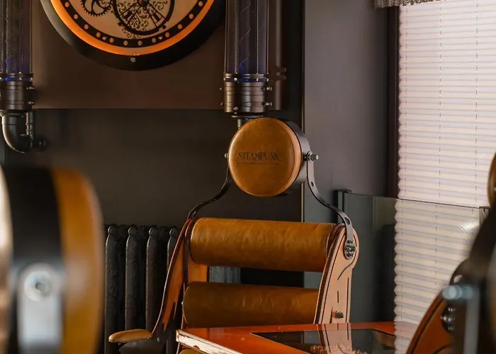 4 Strony W Wodnej Wiezy Aparthotel