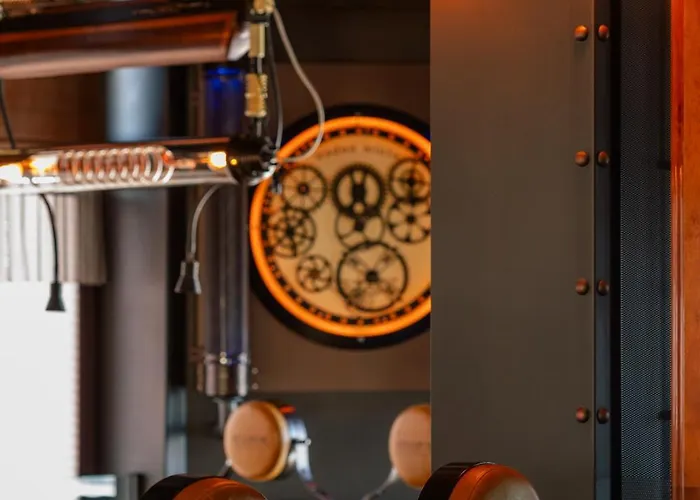 4 Strony W Wodnej Wiezy 4*