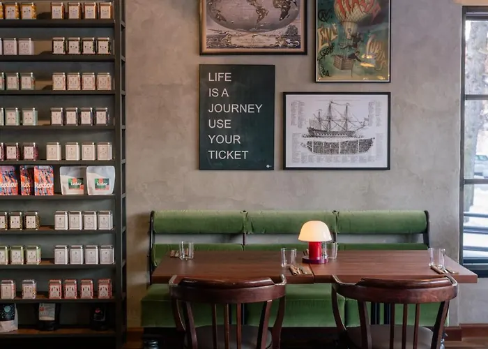 4 Strony W Wodnej Wiezy