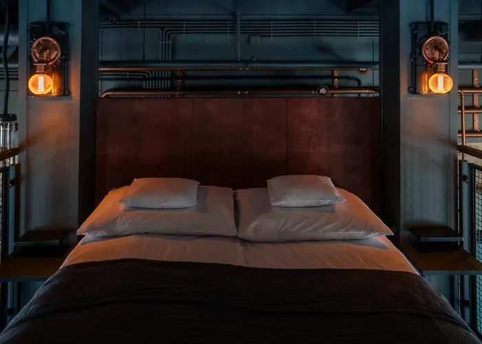 4 Strony W Wodnej Wiezy Aparthotel 4*