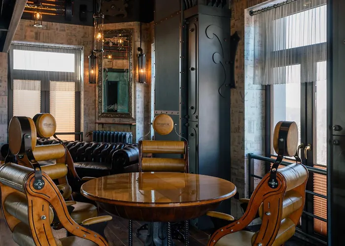 4 Strony W Wodnej Wiezy Aparthotel 4*