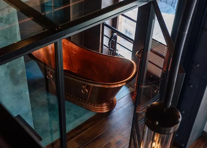 Apartmanhotel 4 Strony W Wodnej Wiezy Pszczyna