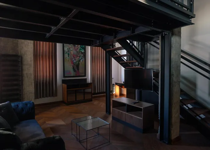 Apartmanhotel 4 Strony W Wodnej Wiezy 4*