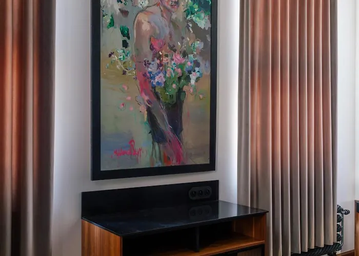 4 Strony W Wodnej Wiezy Apartmanhotel 4*