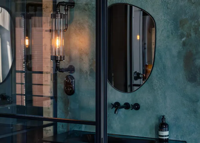 4 Strony W Wodnej Wiezy Apartmanhotel