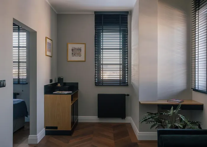 4 Strony W Wodnej Wiezy Aparthotel Pszczyna