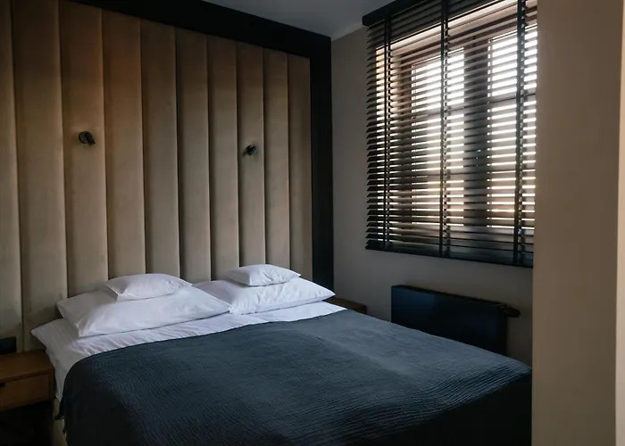 4 Strony W Wodnej Wiezy Apartmanhotel Pszczyna