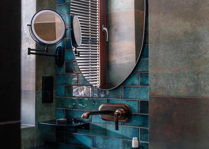 4 Strony W Wodnej Wiezy Apartmanhotel 4*