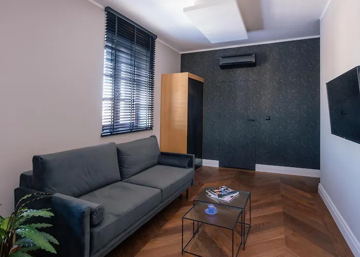 Apartmanhotel 4 Strony W Wodnej Wiezy 4*