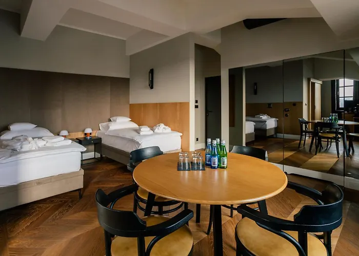 Apartmanhotel 4 Strony W Wodnej Wiezy Pszczyna